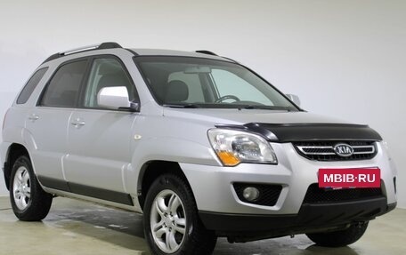 KIA Sportage II, 2009 год, 1 050 000 рублей, 3 фотография