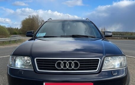 Audi A6, 1999 год, 800 000 рублей, 3 фотография