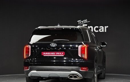 Hyundai Palisade I, 2022 год, 2 477 800 рублей, 4 фотография