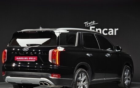Hyundai Palisade I, 2022 год, 2 477 800 рублей, 2 фотография