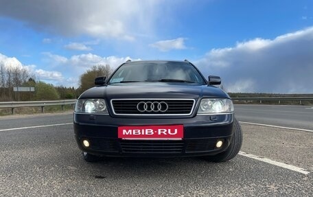 Audi A6, 1999 год, 800 000 рублей, 4 фотография