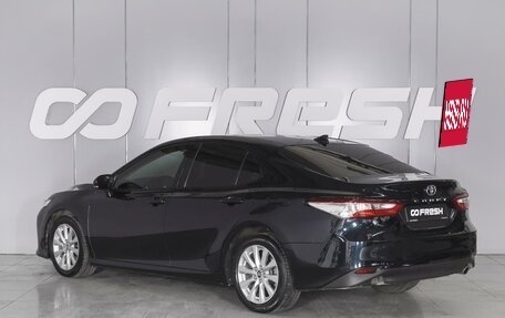 Toyota Camry, 2018 год, 2 730 000 рублей, 2 фотография