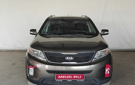 KIA Sorento II рестайлинг, 2013 год, 1 435 000 рублей, 2 фотография