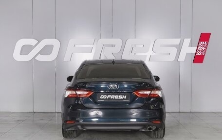 Toyota Camry, 2018 год, 2 730 000 рублей, 4 фотография