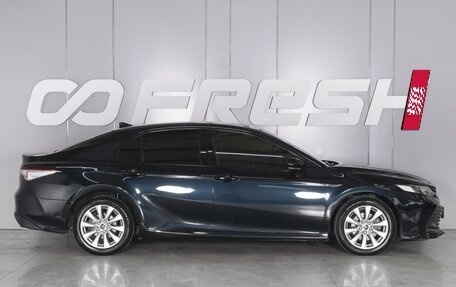 Toyota Camry, 2018 год, 2 730 000 рублей, 5 фотография