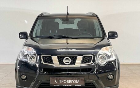 Nissan X-Trail, 2012 год, 1 198 000 рублей, 2 фотография