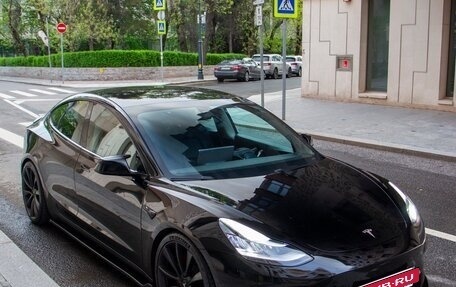Tesla Model 3 I, 2020 год, 4 369 000 рублей, 3 фотография