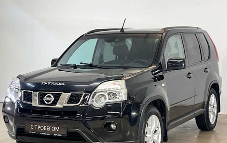 Nissan X-Trail, 2012 год, 1 198 000 рублей, 3 фотография