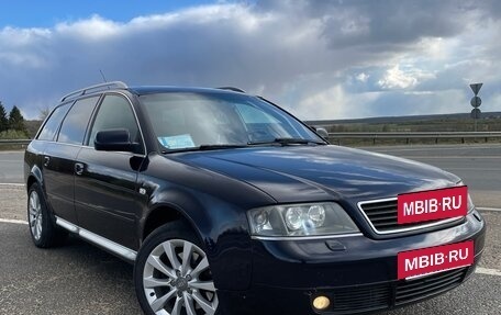 Audi A6, 1999 год, 800 000 рублей, 7 фотография