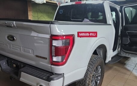 Ford F-150, 2024 год, 6 500 000 рублей, 4 фотография