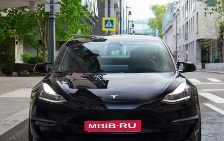Tesla Model 3 I, 2020 год, 4 369 000 рублей, 2 фотография