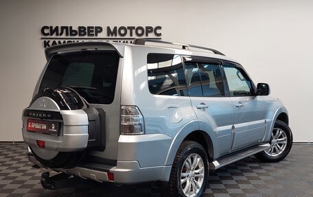 Mitsubishi Pajero IV, 2012 год, 2 020 000 рублей, 2 фотография