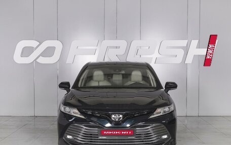 Toyota Camry, 2018 год, 2 730 000 рублей, 3 фотография