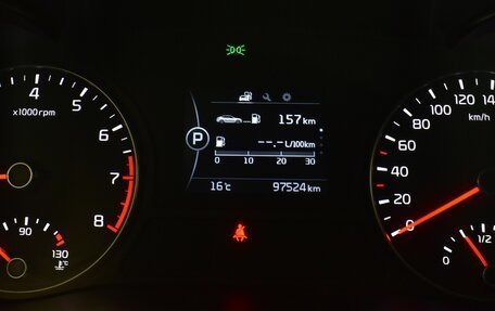 KIA Optima IV, 2018 год, 1 759 000 рублей, 7 фотография