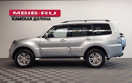 Mitsubishi Pajero IV, 2012 год, 2 020 000 рублей, 3 фотография