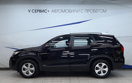 KIA Sorento II рестайлинг, 2014 год, 1 790 000 рублей, 2 фотография
