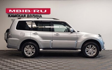 Mitsubishi Pajero IV, 2012 год, 2 020 000 рублей, 4 фотография