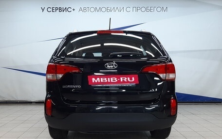 KIA Sorento II рестайлинг, 2014 год, 1 790 000 рублей, 4 фотография