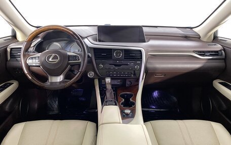 Lexus RX IV рестайлинг, 2015 год, 3 255 000 рублей, 7 фотография