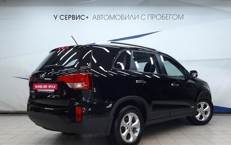 KIA Sorento II рестайлинг, 2014 год, 1 790 000 рублей, 3 фотография