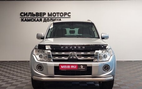 Mitsubishi Pajero IV, 2012 год, 2 020 000 рублей, 5 фотография