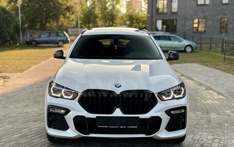BMW X6, 2021 год, 6 600 060 рублей, 2 фотография