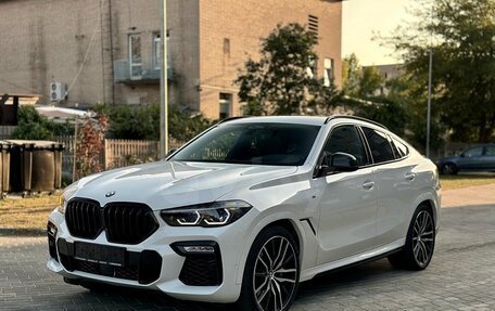 BMW X6, 2021 год, 6 600 060 рублей, 3 фотография