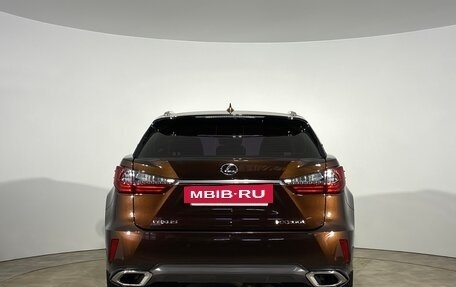 Lexus RX IV рестайлинг, 2015 год, 3 255 000 рублей, 5 фотография