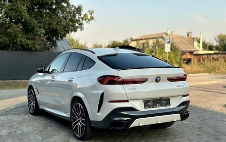 BMW X6, 2021 год, 6 600 060 рублей, 5 фотография