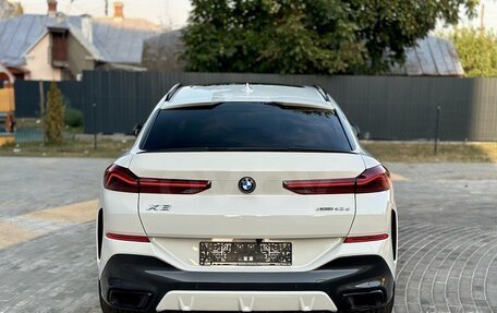 BMW X6, 2021 год, 6 600 060 рублей, 6 фотография