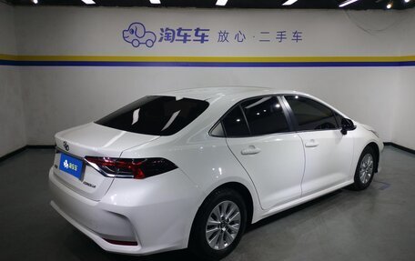 Toyota Corolla, 2021 год, 1 505 000 рублей, 3 фотография