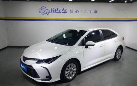 Toyota Corolla, 2021 год, 1 505 000 рублей, 2 фотография