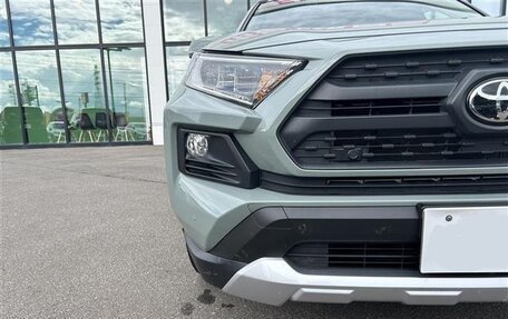 Toyota RAV4, 2022 год, 2 170 000 рублей, 9 фотография