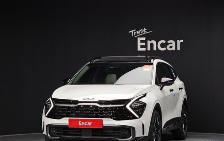 KIA Sportage IV рестайлинг, 2022 год, 1 860 000 рублей, 3 фотография