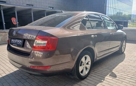Skoda Octavia, 2016 год, 1 599 000 рублей, 4 фотография