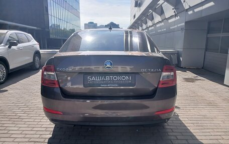 Skoda Octavia, 2016 год, 1 599 000 рублей, 5 фотография
