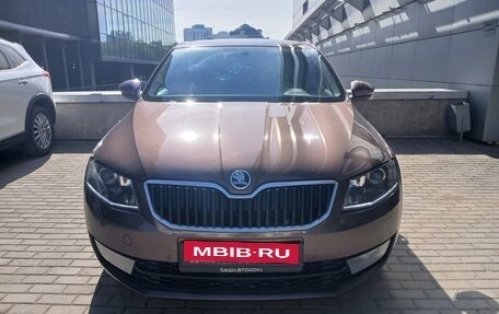 Skoda Octavia, 2016 год, 1 599 000 рублей, 2 фотография