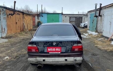 BMW 5 серия, 1999 год, 200 000 рублей, 3 фотография