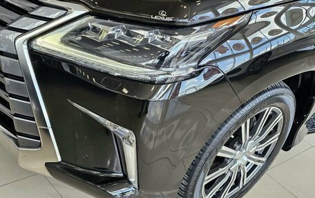 Lexus LX III, 2019 год, 9 570 000 рублей, 3 фотография