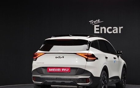 KIA Sportage IV рестайлинг, 2022 год, 1 860 000 рублей, 4 фотография