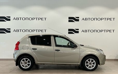 Renault Sandero I, 2014 год, 549 000 рублей, 6 фотография