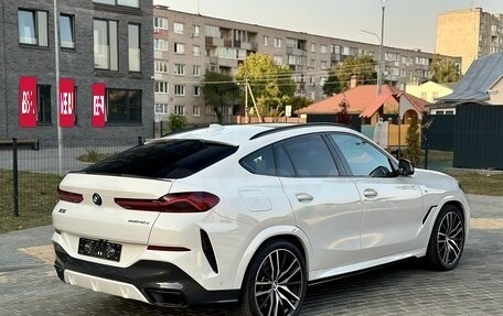 BMW X6, 2021 год, 6 600 060 рублей, 7 фотография