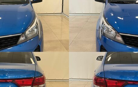 KIA Rio IV, 2020 год, 1 550 000 рублей, 5 фотография