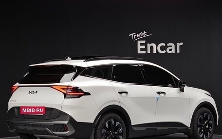 KIA Sportage IV рестайлинг, 2022 год, 1 860 000 рублей, 2 фотография