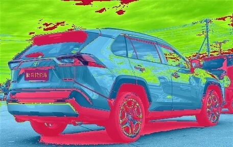 Toyota RAV4, 2022 год, 2 170 000 рублей, 4 фотография