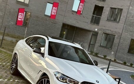 BMW X6, 2021 год, 6 600 060 рублей, 4 фотография