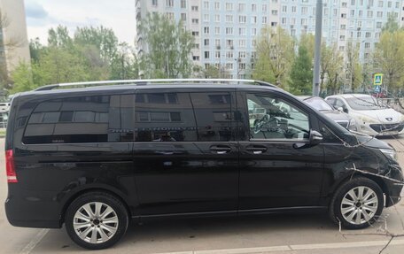 Mercedes-Benz V-Класс, 2018 год, 3 690 000 рублей, 2 фотография