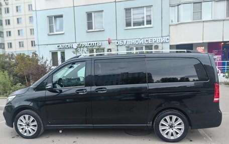 Mercedes-Benz V-Класс, 2018 год, 3 690 000 рублей, 4 фотография