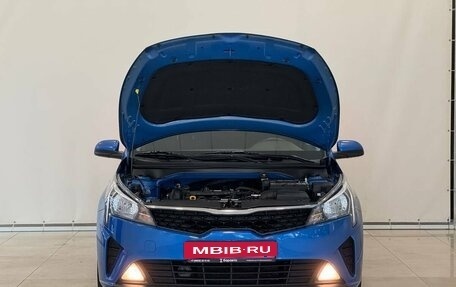 KIA Rio IV, 2020 год, 1 550 000 рублей, 4 фотография