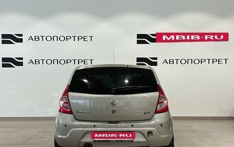 Renault Sandero I, 2014 год, 549 000 рублей, 4 фотография